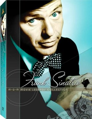 Frank Sinatra MGM Movie Legends Collection