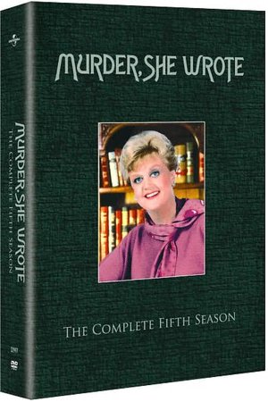 Murder, She Wrote - The Complete Fifth Season