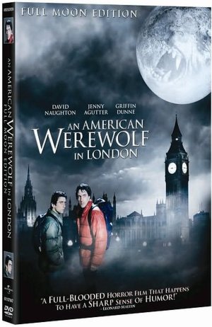 An American Werewolf In London