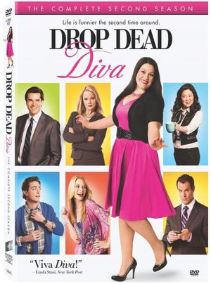 Drop Dead Diva: the Complete Second Season