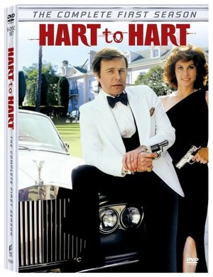 Hart to Hart - The Complete First Season