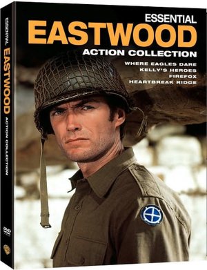 Essential Eastwood: Action Collection