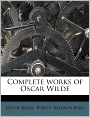 Complete Works of Oscar Wilde