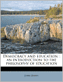 Democracy And Education