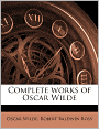 Complete Works of Oscar Wilde