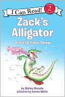 Zack's Alligator and the First Snow