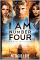 I Am Number Four (Lorien Legacies Series #1)