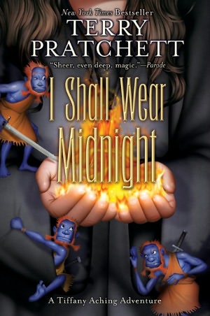 I Shall Wear Midnight (Tiffany Aching Series #4)