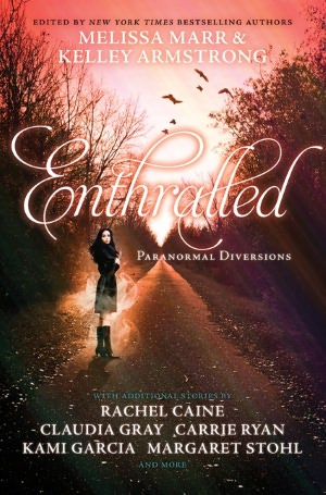 Enthralled: Paranormal Diversions