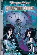 Vampire Kisses: Graveyard Games, Volume 1