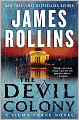 The Devil Colony (Sigma Force Series)
