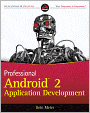 Professional Android 2 Application Development