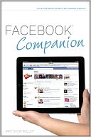Facebook Companion by Matthew Miller: NOOK Book Cover
