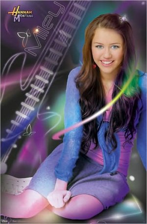Hannah Montana - Miley - Poster