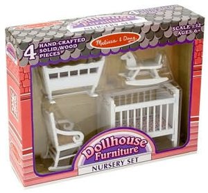 Nursery Furniture Set