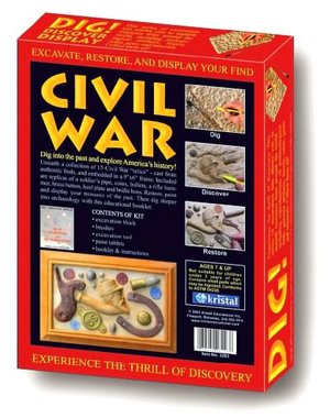 DIG! - Civil War