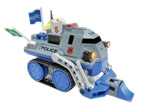 RC Police Defender