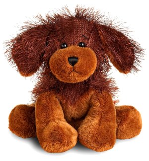 Webkinz - Brown Dog