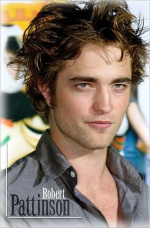 Robert Pattinson - Poster