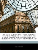 The Diary Of A Resurrectionist, 1811-1812