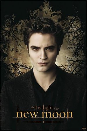 New Moon - Edward - Poster