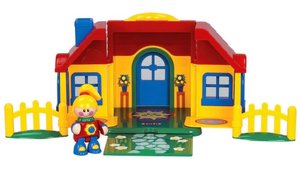 First Friends Play House