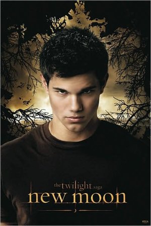 New Moon - Jacob - Poster