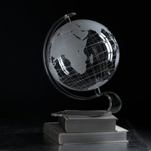 Earthsphere in Crystle