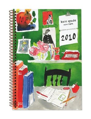 2010 Small Desk Calendar