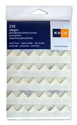 Allegro Corners Soft White