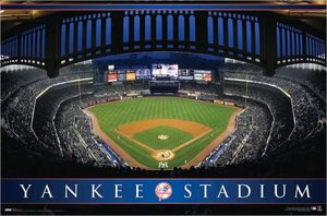 Yankee Stadium - Poster