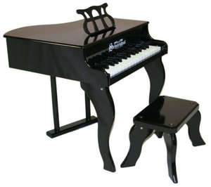 Schoenhut Fancy Baby Grand Piano