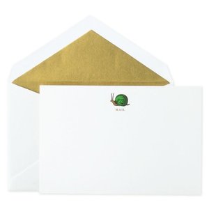 Snail Mail Notes
