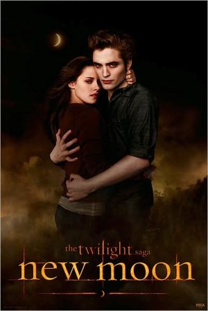 New Moon - Edward & Bella - Poster