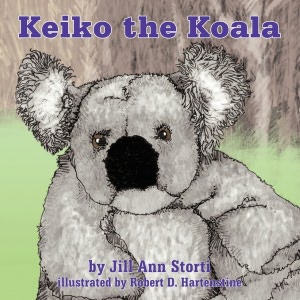 Keiko The Koala