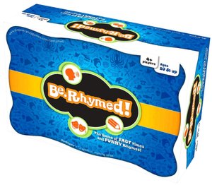 Be Rhymed Card Game