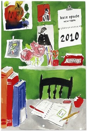2010 Wall Calendar