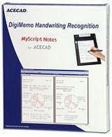 Solidtek Acecad Handwriting Recognition Software