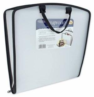 Scrapfolio Expandable Storage Case For 12