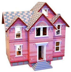 Victorian Dollhouse
