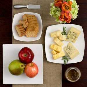 Fruit and Cheese Pairing Basket