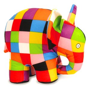 Elmer Large Plush