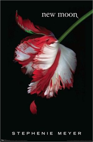 Twilight - New Moon - Cover - Poster