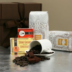 Flavored Coffee Sampler