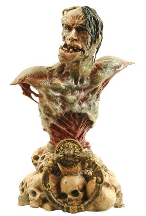 Beowulf Grendel Bust