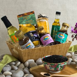 Pan-Asian Basket