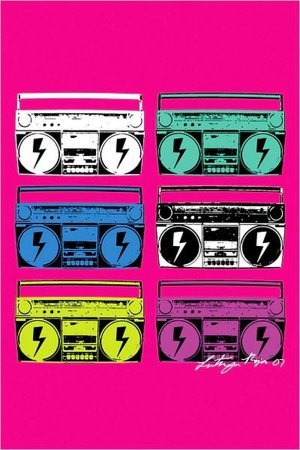Boom Box - Poster