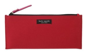 Pencil Case - Red