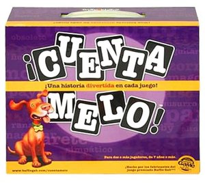 Cuentamelo (Spanish version of Baffle Gab)