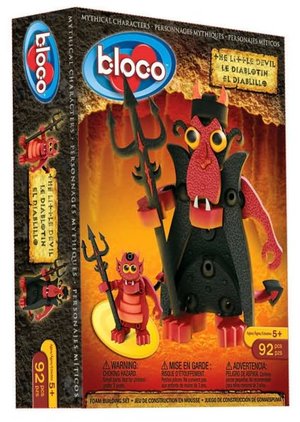 The Little Devil
